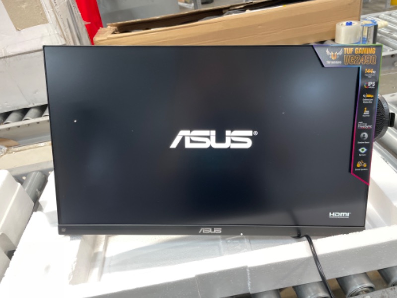 Photo 2 of 23.8" IPS LCD FHD FreeSync Gaming Monitor (DisplayPort, DVI, HDMI)