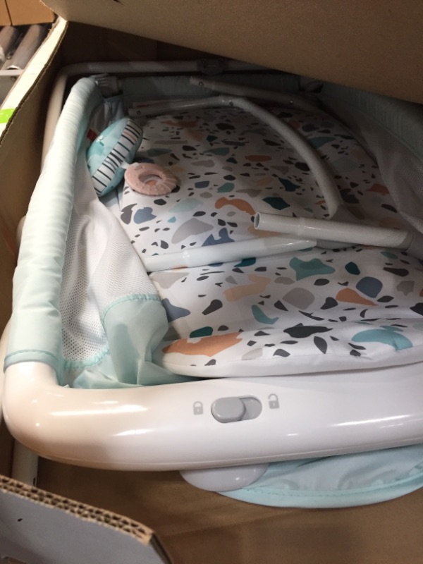 Photo 1 of PORTABLE BASSINET