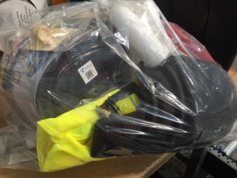 Photo 2 of **NONREFUNDABLE BUNDLE OF HOME GOODS, PLUMBING GOODS, HARDWARE AND TOOLS**SOLD AS IS** 
