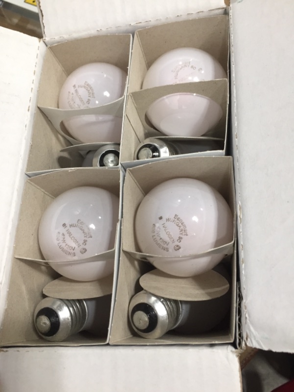 Photo 2 of 16 Pack Ecosmart 60w Equiv A19 Dimmable Light Bulb Soft White
