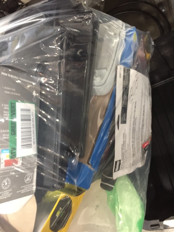 Photo 2 of **NONREFUNDABLE BUNDLE OF HOME GOODS, LIGHTBULBS, HARDWARE AND TOOLS**SOLD AS IS** 