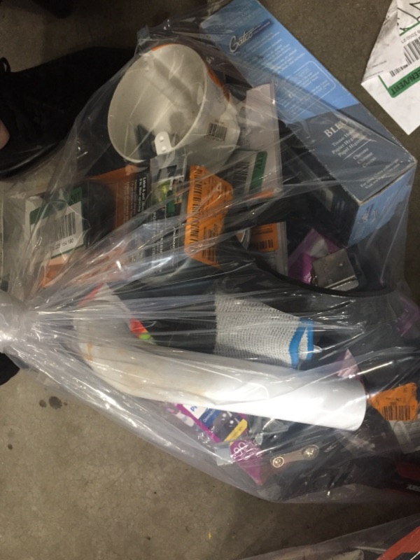 Photo 1 of **NONREFUNDABLE BUNDLE OF HOME GOODS, PLUMBING GOODS, HARDWARE AND TOOLS**SOLD AS IS**