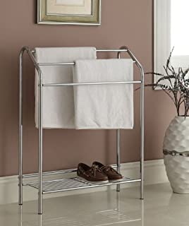 Photo 1 of towel dryer rack
 black