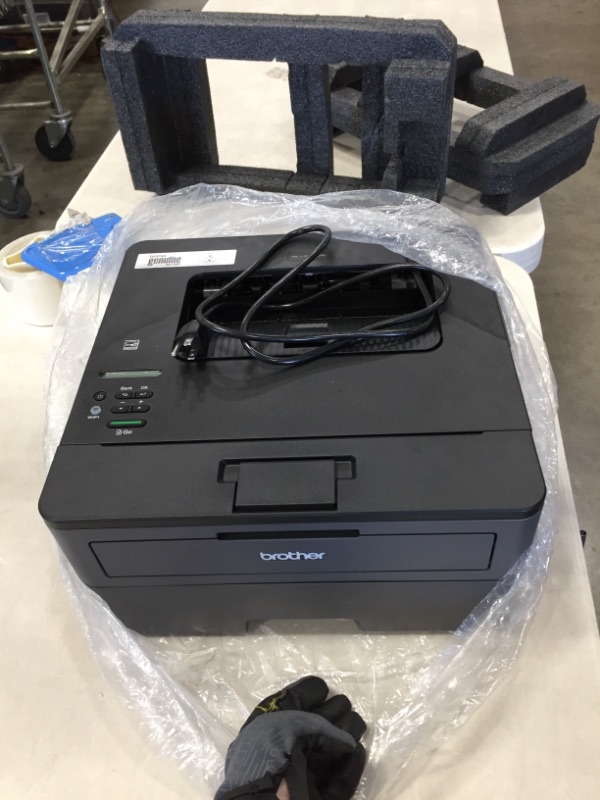 Photo 2 of PARTS ONLY
Brother Refurbished HL-L2370DW Wireless Monochrome Laser Printer