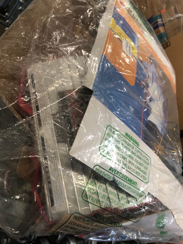 Photo 1 of Kidde 468093 KL-2S Two-Story Fire Escape Ladder with Anti-Slip Rungs