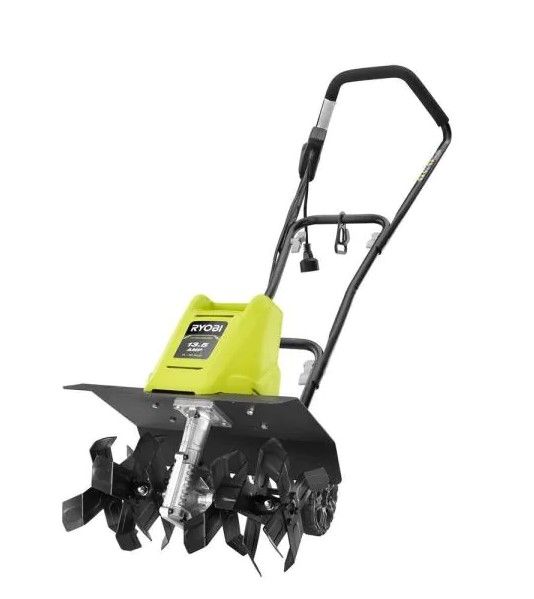 Photo 1 of 16 in. 13.5 Amp Corded Cultivator
AS IS USED, LOOSE HARDWARE, PLEASE SEE PHOTOS 