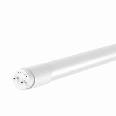 Photo 1 of Sunco Lighting 10 Pack 4FT T8 LED Tube, 18W=40W, Fluorescent, Frosted Cover, 6000K Daylight Deluxe, Single Ended Power (SEP), Ballast Bypass, Commerci
