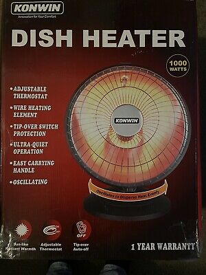 Photo 1 of Konwin Electrical Dish Heater