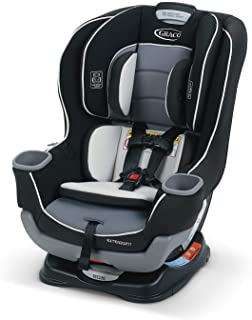 Photo 1 of Graco Extend2Fit Convertible Car Seat, Ride Rear Facing Longer with Extend2Fit, Gotham
