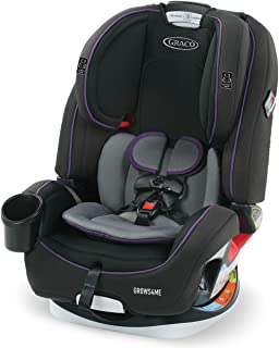 Photo 1 of Graco Grows4Me 4-in-1 Convertible Car Seat - Gray