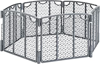 Photo 1 of Evenflo Versatile Play Space (Cool Gray)