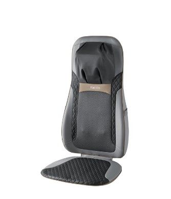 Photo 1 of HoMedics Shiatsu Elite II Massage Cushion with Soothing Heat MCS-845HJ
