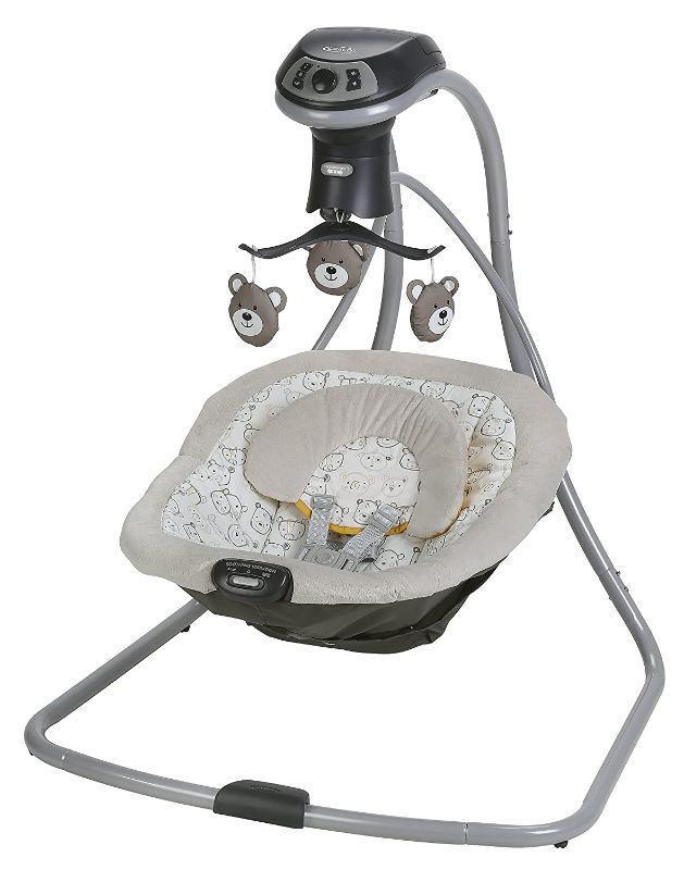 Photo 1 of Graco Simple Sway LX Baby Swing