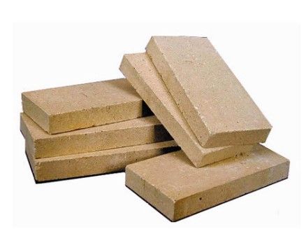 Photo 1 of 4.5 in. x 9 in. x 1.25 in. Fire Brick (6 per Box)
