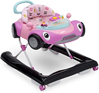 Photo 1 of Delta Children First Race 2-in-1 Walker, Pink
