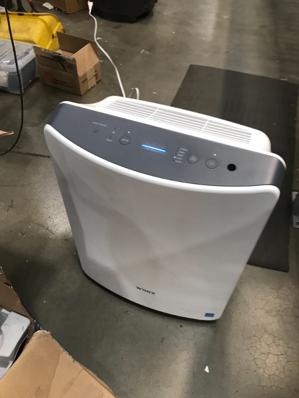 Photo 1 of D480True HEPA 3-Stage Air Purifier, AHAM Verified for 480 sq. ft.

