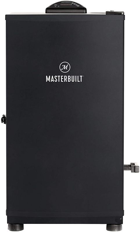 Photo 1 of Masterbuil Digital Electric BBQ Smoker, Black 30in