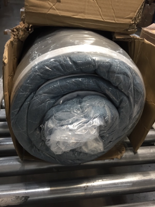 Photo 1 of 12 inch king size mattress