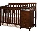 Photo 1 of **PREVIOUSLY USED, MAY BE MISSING COMPONENTS**
Dream On Me Jayden 4 in 1 Convertible Portable Crib


