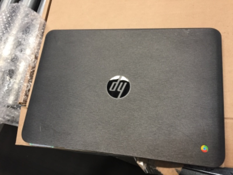 Photo 1 of HP Chromebook 11 G3 11.6-inch Intel Celeron N2840 2GB 16GB SSD Storage Google Chrome OS Notebook Laptop (Renewed)
