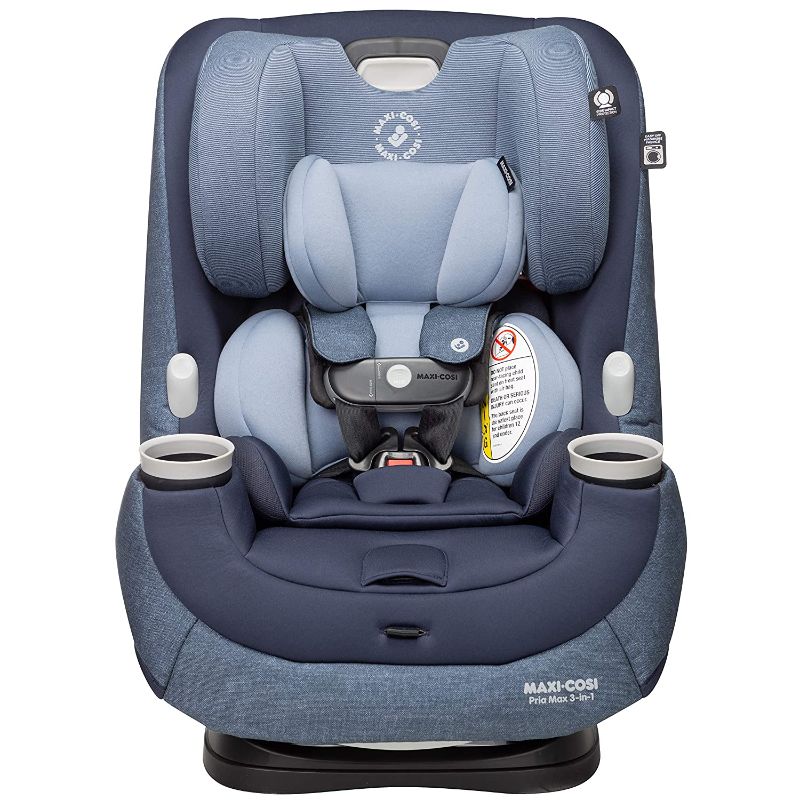 Photo 1 of Maxi-Cosi Pria Max 3-in-1 Convertible Car Seat, Nomad Blue
