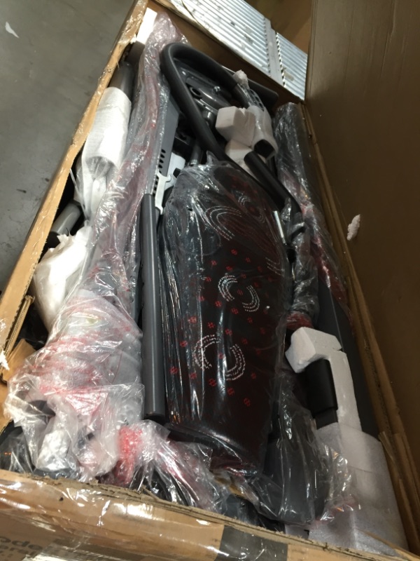 Photo 1 of **PREVIOUSLY USED, MISSING HARDWARE**
Health Gear ITM5500 Advanced Technology Inversion Table With Vibro Massage & Heat - Heavy Duty up to 300 lbs.
