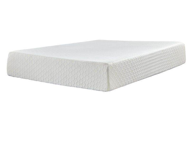 Photo 1 of 12 Inch Memory Foam Queen Mattress in a Box
