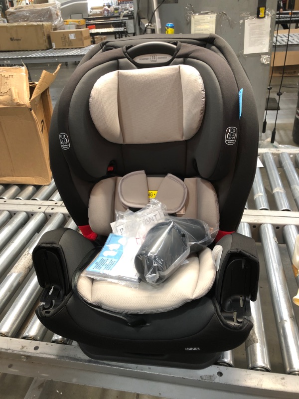 Photo 2 of GRACO TriRide 3 in 1, 3 Modes of Use from Rear Facing to Highback Booster Car Seat, Redmond
