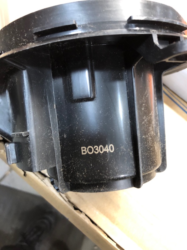Photo 1 of BOXI Heater Blower Motor w/Fan for Cadillac Escalade Chevrolet Avalanche GMC Sierra 03-06, Chevy Silverado Hummer H2 03-07 Blower Motor with Fan Cage 89019320 700101