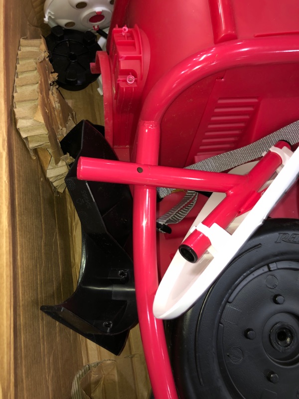 Photo 7 of *Parts only*
Radio Flyer Ultimate Go-Kart Pink