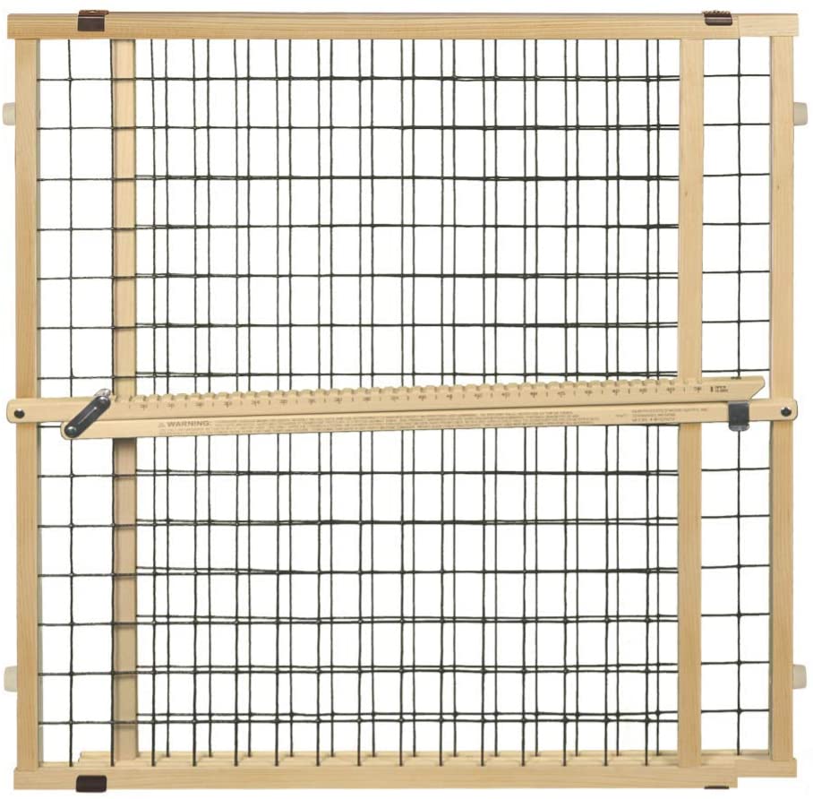 Photo 1 of North States MyPet 50" Extra Wide Wire Mesh Petgate