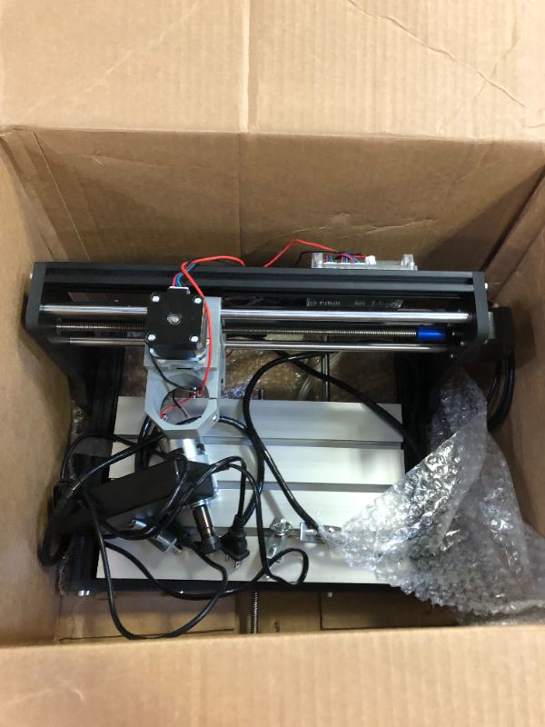 Photo 1 of 3d printer
parts