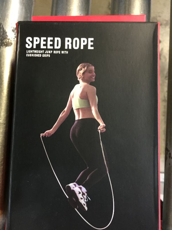 Photo 1 of 3PACK SPEED ROPE