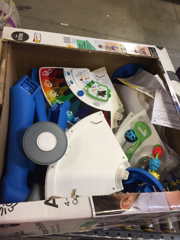 Photo 1 of Baby Einstein Around We Grow 4-in-1 Walk-Around Discovery Activity Center