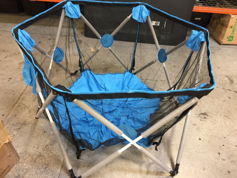 Photo 1 of GENERIC BRAND PORTABLE PLAYPEN