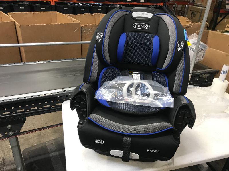 Photo 2 of Graco 4Ever DLX 4-in-1 Car Seat Convertible 