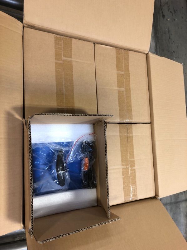 Photo 1 of 4 PACK VIVOSUN Industrial Commercial Ozone Generator