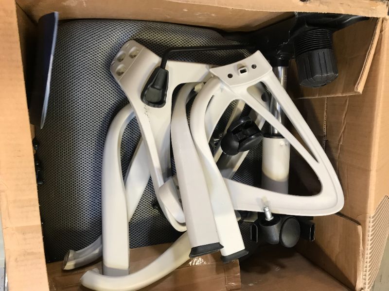 Photo 1 of generic office chair