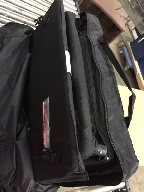 Photo 1 of Dream On Me Travel Light Playard - Black