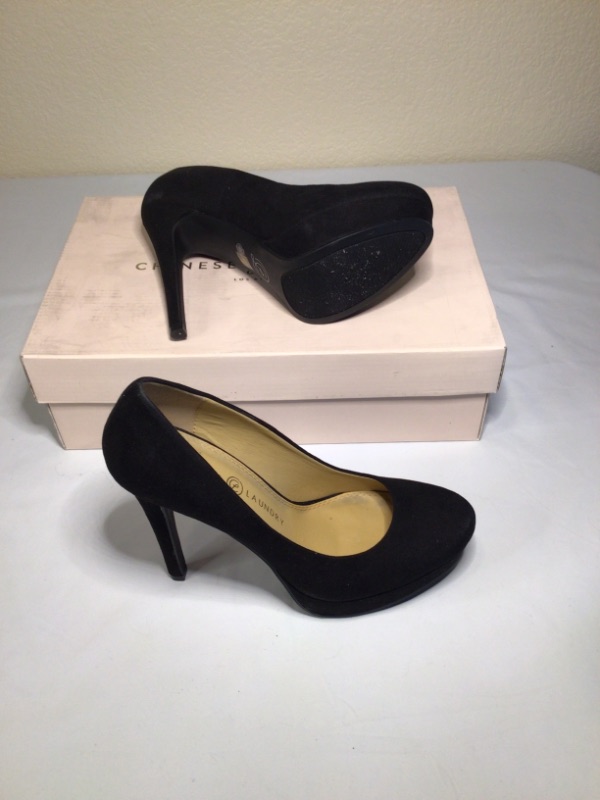 Photo 3 of Chinese Laundry Women's Wow Platform Dress Pump- Size 6.5