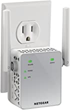 Photo 1 of NETGEAR AC750 Dual Band Gigabit Wi-Fi Range Extender EX6100