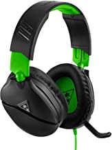 Photo 1 of Turtle Beach Recon 70 Xbox Gaming Headset - Xbox Series X, Xbox Series S, Xbox One, PS5, PS4, PlayStation, Nintendo Switch, Mobile & PC with 3.5mm - Flip-Up Mic, 40mm Speakers - Black