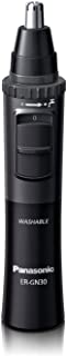 Photo 1 of Panasonic Men’s Ear and Nose Hair Trimmer, Wet Dry Hypoallergenic Dual Edge Blade - ER-GN30-H