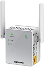 Photo 1 of NETGEAR EX3700-100UKS AC750 WiFi Range Extender 802.11n/ac 1-Port Wall-plug External Antennas