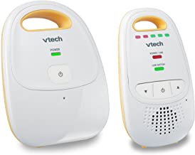 Photo 1 of VTech Upgraded Audio Baby Monitor with 1 Up-Graded Parent Unit with Rechargeable Battery with Best-in-Class Long Range, Privacy Guaranteed DECT 6 Transmissions, Cystal-Clear Sound, Yellow