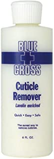 Photo 1 of 4 Pack- Blue Cross Cuticle Remover 6 Oz Bottles
