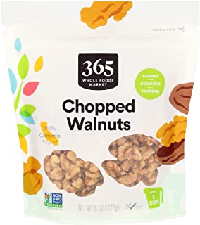 Photo 1 of 4 Bags- 365 by Whole Foods Market, Walnuts Chopped, 8 Ounce