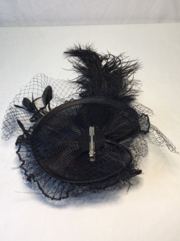 Photo 2 of Costume Feathered Hat