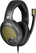 Photo 1 of Drop + Sennheiser PC38X Gaming Headset — Noise-Cancelling Microphone with Over-Ear Open-Back Design, Velour Earpads, Compatible with PC, PS4, PS5, Switch, Xbox, Mac, Mobile, and More