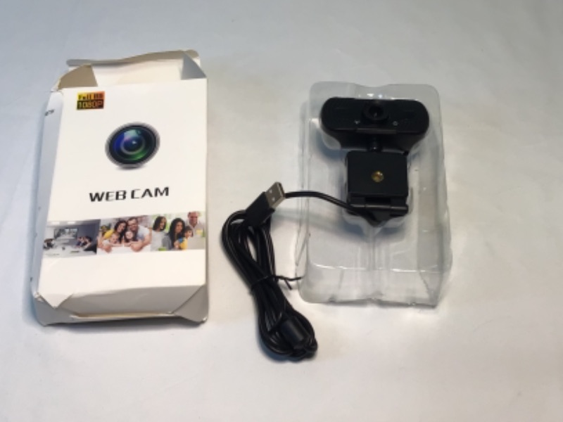 Photo 1 of 1080P Webcam-